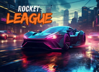 ROCKET LEAGUE