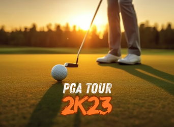 PGA TOURS 2K23