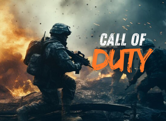 CALL OF DUTY TOURNAMENT COMPETITION